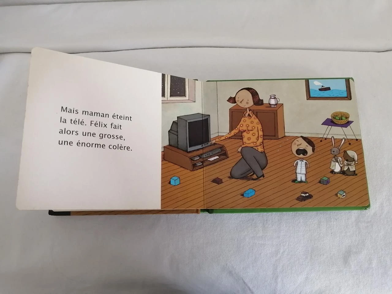 kinderboek - in bed! – photo 4